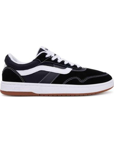 Man Zapatillas deporte VANS OFF THE WALL ZAPATILLAS VANS CRUZE 3 0 PARA HOMBRE EN COLOR NEGRO NEGRO