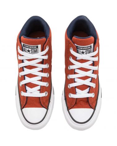 Zapatillas deporte de Hombre CONVERSE ZAPATILLAS CHUCK TAYLOR ALL STAR MALDEN STREET A02 ROJO