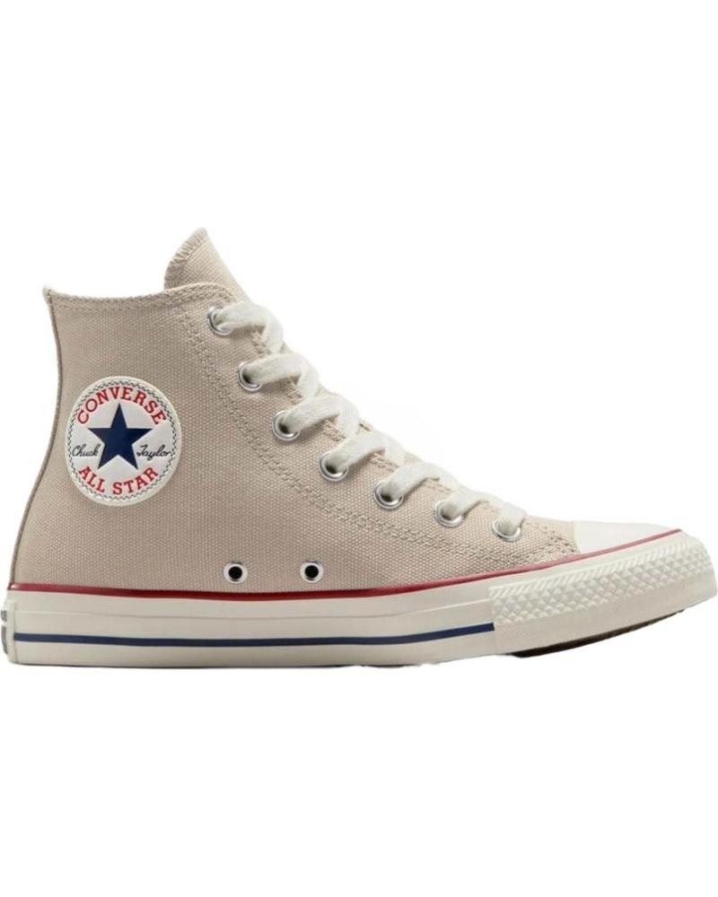 Zapatillas Deporte De Mujer CONVERSE ZAPATILLAS CHUCK TAYLOR ALL STAR PARA MUJER EN COLOR  BEIGE