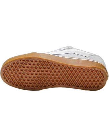 Zapatillas deporte VANS OFF THE WALL  de Mujer y Hombre VANS MODELO KNU SKOOL PUNK PASTEL LUNAR ROCK PARA MUJER COLO  GRIS