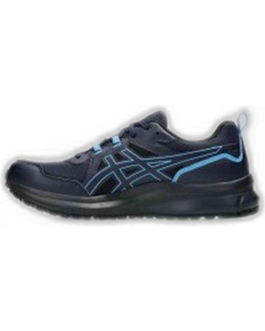 Sneaker für Herren ASICS ZAPATILLAS TRAIL SCOUT 3 PARA HOMBRE EN COLOR NEGRO