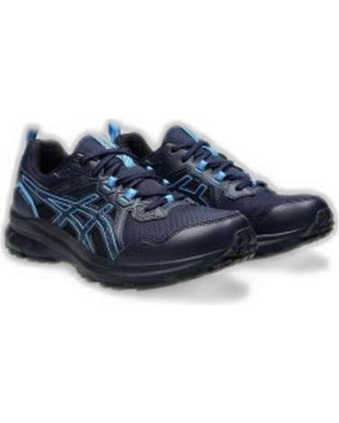 Sneaker für Herren ASICS ZAPATILLAS TRAIL SCOUT 3 PARA HOMBRE EN COLOR NEGRO