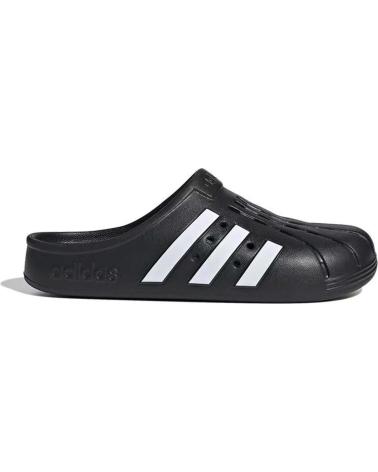 Tamancos ADIDAS  de Homem ZUECOS ADILETTE PARA HOMBRE EN COLOR  NEGRO