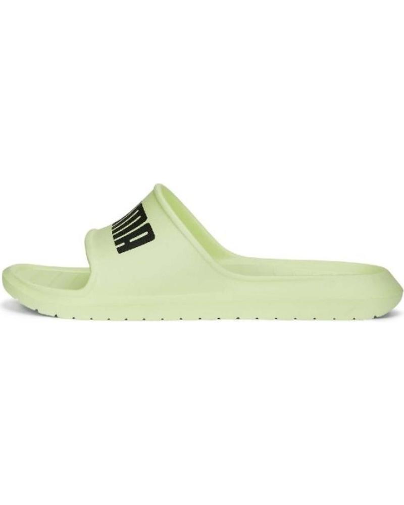 PUMA CHANCLAS 374823 EN COLOR PARA HOMBRE AMARILLO