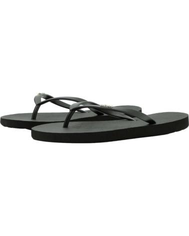 Chanclas ROXY  de Mujer CHANCLAS VIVA  NEGRO