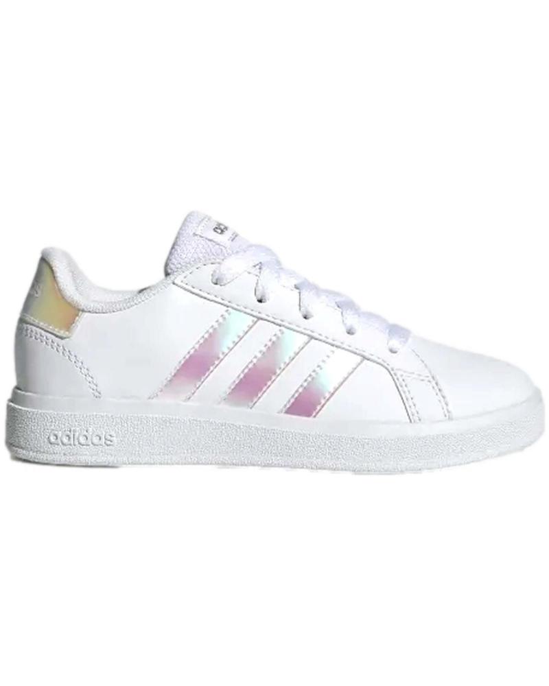 Adidas blancas sale mujer 70