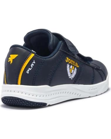 girl and boy Trainers JOMA PLAY JR 2288 ZAPATILLAS DEPORTIVAS NINO AZUL