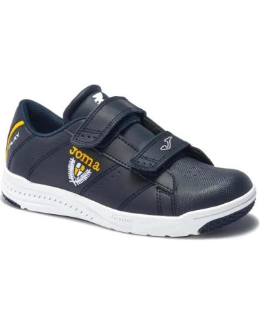 girl and boy Trainers JOMA PLAY JR 2288 ZAPATILLAS DEPORTIVAS NINO AZUL