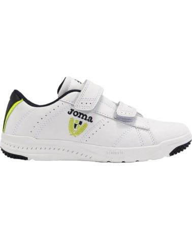 JOMA PLAY-2427 EN COLOR PARA NINS BLANCO