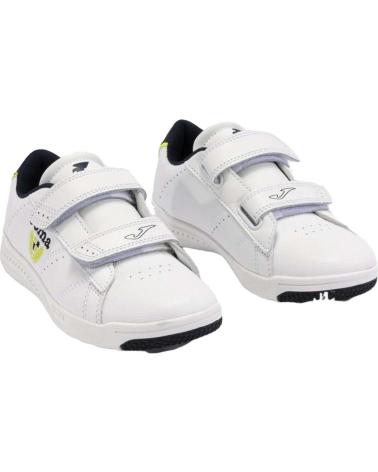 JOMA PLAY-2427 EN COLOR PARA NINS BLANCO