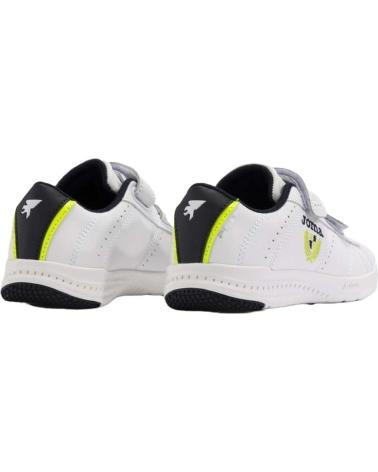JOMA PLAY-2427 EN COLOR PARA NINS BLANCO