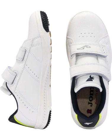 JOMA PLAY-2427 EN COLOR PARA NINS BLANCO