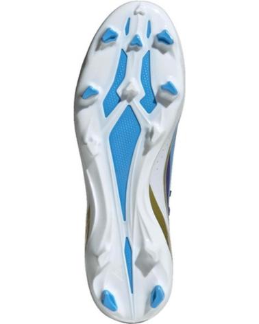 Zapatillas deporte ADIDAS  de Hombre BOTAS DE FUTBOL X CRAZYFAST LEAGUE FG MESSI PARA HOMBRE EN C  AZUL