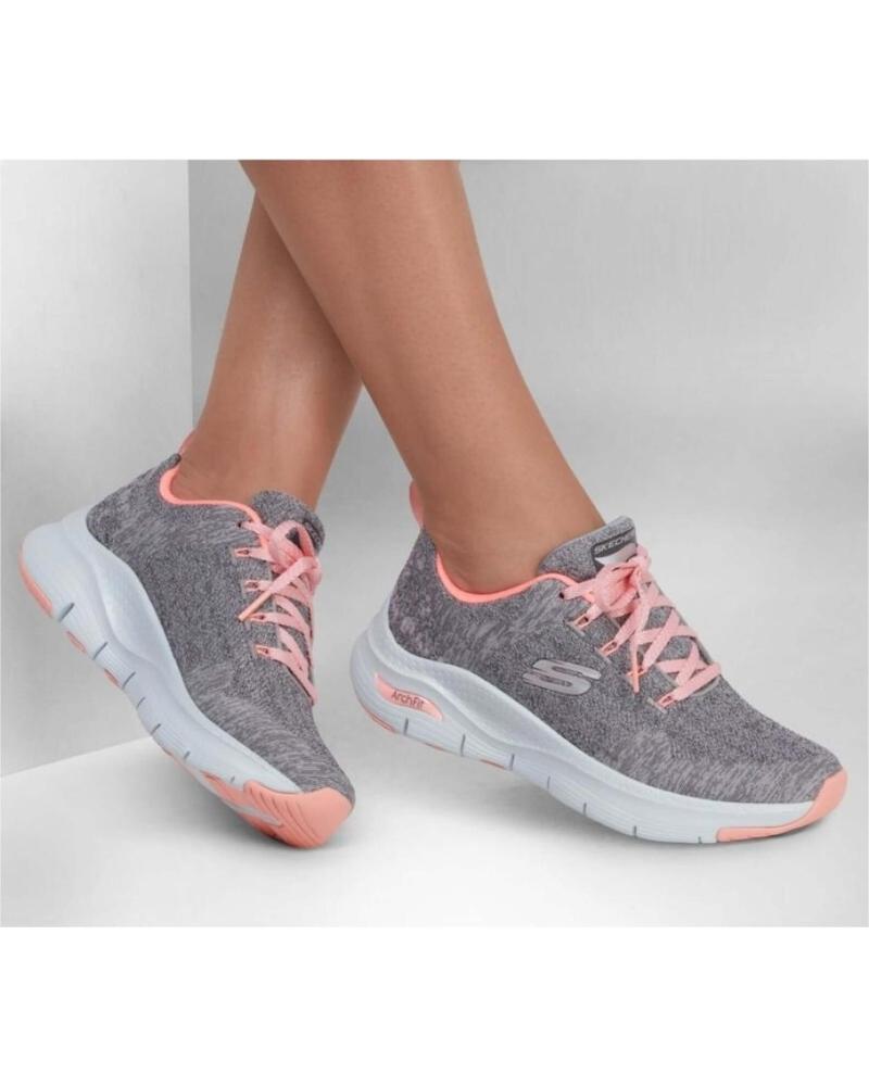 Sapatilhas De Mujer SKECHERS DEPORTIVOS ARCH FIT COMFY WAVE VARIOS