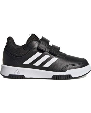 girl and boy Trainers ADIDAS ZAPATILLAS TENSAUR SPORT HOOK AND LOOP PARA NINOS UNISEX EN NEGRO