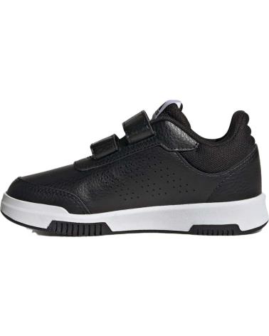 girl and boy Trainers ADIDAS ZAPATILLAS TENSAUR SPORT HOOK AND LOOP PARA NINOS UNISEX EN NEGRO