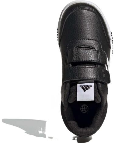 girl and boy Trainers ADIDAS ZAPATILLAS TENSAUR SPORT HOOK AND LOOP PARA NINOS UNISEX EN NEGRO