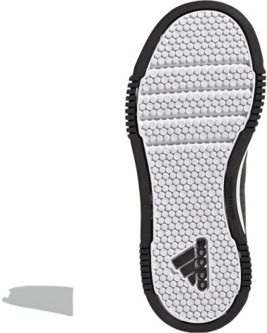 girl and boy Trainers ADIDAS ZAPATILLAS TENSAUR SPORT HOOK AND LOOP PARA NINOS UNISEX EN NEGRO