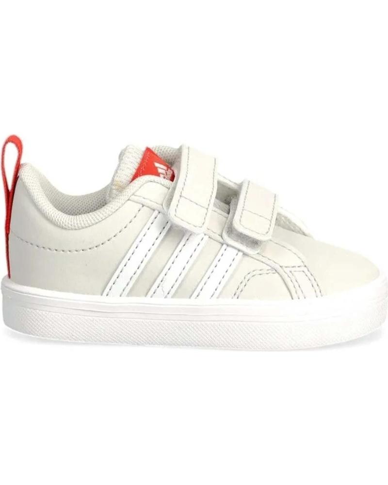 Esportes  ADIDAS  de Menina e Menino VS PACE 2 0 CF I  GRIS