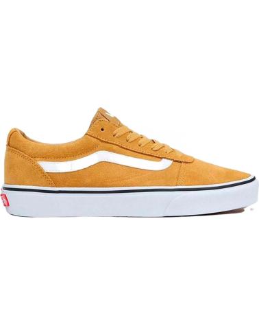 Zapatillas deporte VANS OFF THE WALL  de Hombre VANS VN0A5HTSGLW1  SUEDE GOLD-WHITE