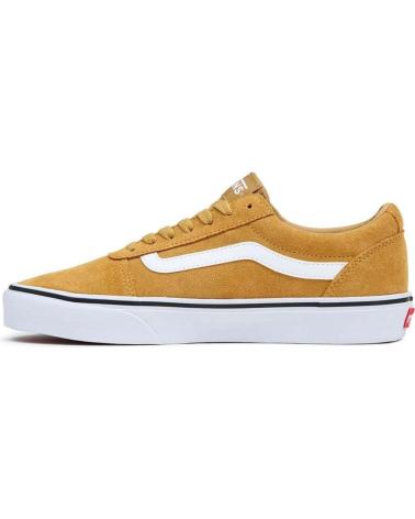 Zapatillas deporte VANS OFF THE WALL  de Hombre VANS VN0A5HTSGLW1  SUEDE GOLD-WHITE