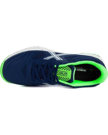 Sneaker MUNICH  für Herren und Junge ZAPATILLA HIDRA 100 UNISE  MARINO