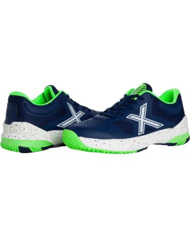 Sneaker MUNICH  für Herren und Junge ZAPATILLA HIDRA 100 UNISE  MARINO