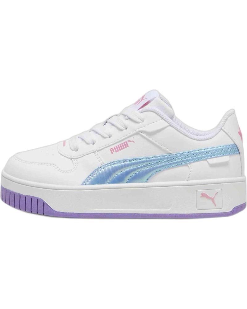 PUMA ZAPATILLAS DE DEPORTE EN COLOR BLANCO