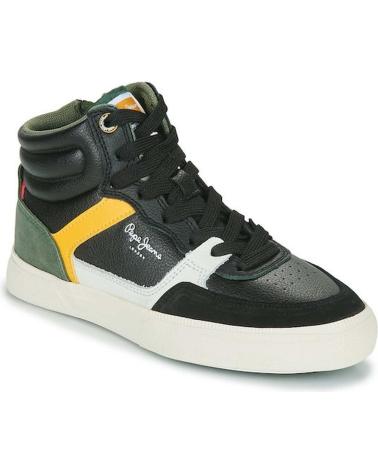 Sneaker PEPE JEANS  für Mädchen und Junge ZAPATILLAS KENTON PARA NINOS EN COLOR  MULTICOLOR