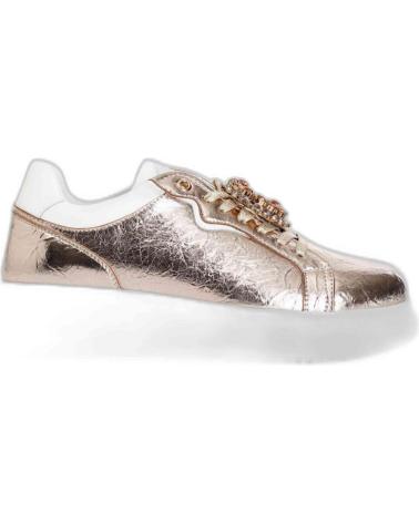 Woman Trainers CAFENOIR ZAPATILLAS DE MATERIAL LAMINADO CAFE NOIR DE MUJER MODELO C1 MULTICOLOR