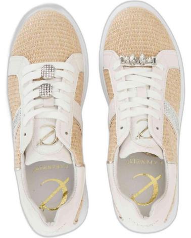 Zapatillas deporte CAFENOIR  de Mujer ZAPATILLAS PARA MUJER EN COLOR  AMARILLO
