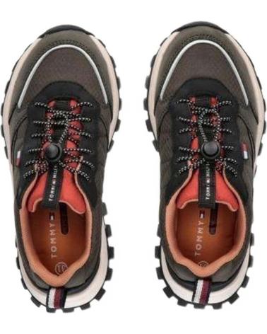 Zapatillas deporte TOMMY HILFIGER  de Mujer ZAPATILLAS PARA MUJER EN COLOR  MULTICOLOR