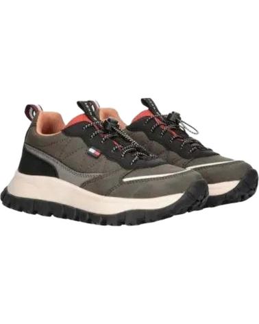 Zapatillas deporte TOMMY HILFIGER  de Mujer ZAPATILLAS PARA MUJER EN COLOR  MULTICOLOR