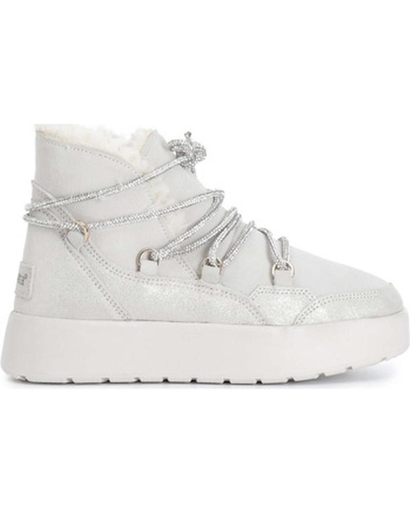 Stivaletti CAFENOIR  per Donna BOTINES PARA MUJER EN COLOR  BLANCO