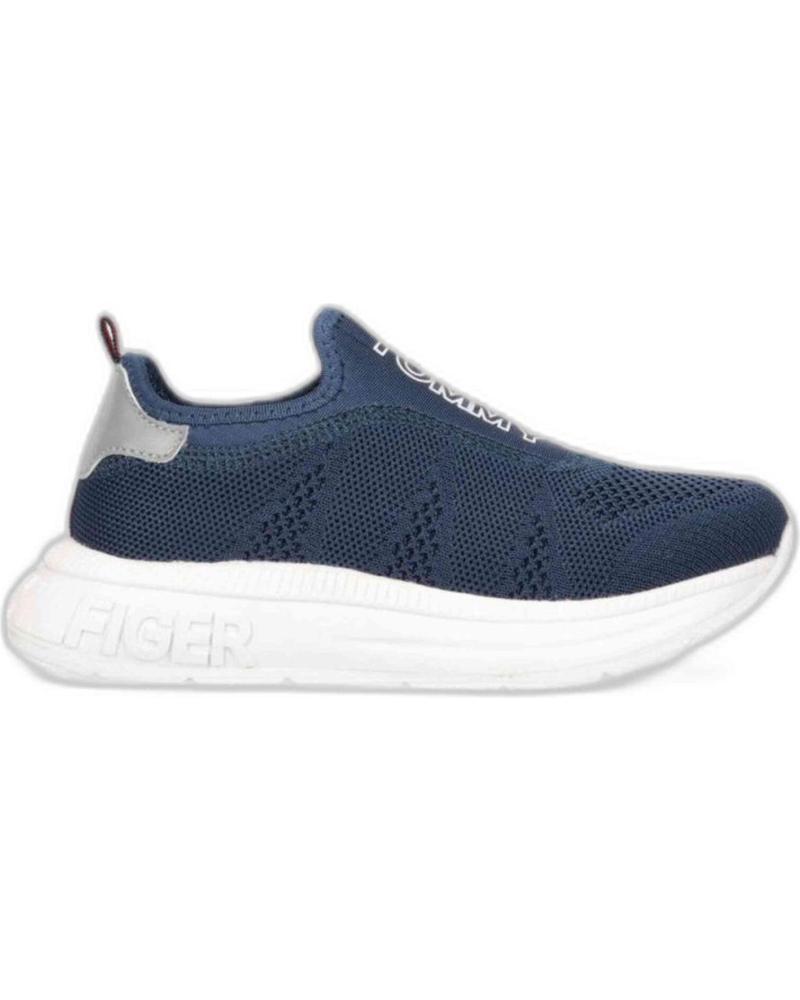 Sportivo TOMMY HILFIGER  per Donna e Bambina e Bambino ZAPATILLATOMMY MODELO T3B4322460735800  MULTICOLOR