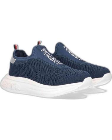Sportivo TOMMY HILFIGER  per Donna e Bambina e Bambino ZAPATILLATOMMY MODELO T3B4322460735800  MULTICOLOR