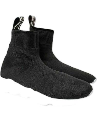 STEVE MADDEN BOTINES PARA MUJER EN COLOR NEGRO