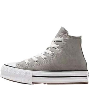 Esportes  CONVERSE  de Menina e Menino ZAPATILLAS CHUCK TAYLOR ALL STAR EVA LIFT PARA NINOS UNISEX  GRIS