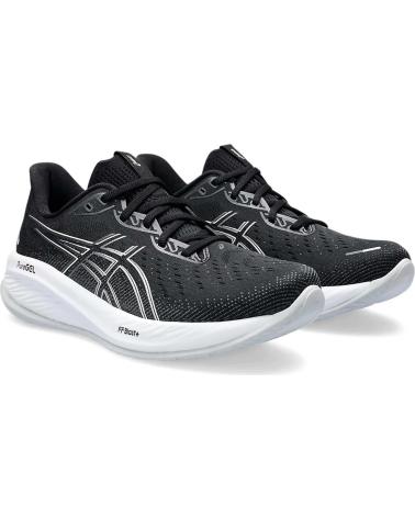 Zapatillas deporte ASICS  de Hombre ZAPATILLAS GEL-CUMULUS 26 PARA HOMBRE EN COLOR  NEGRO