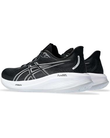 Zapatillas deporte ASICS  de Hombre ZAPATILLAS GEL-CUMULUS 26 PARA HOMBRE EN COLOR  NEGRO