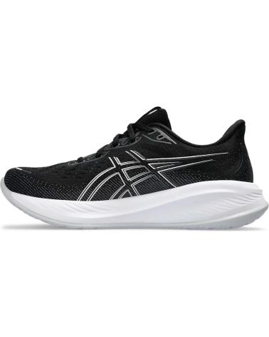 Zapatillas deporte ASICS  de Hombre ZAPATILLAS GEL-CUMULUS 26 PARA HOMBRE EN COLOR  NEGRO