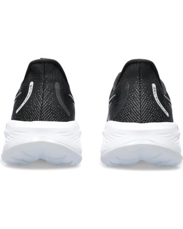 Zapatillas deporte ASICS  de Hombre ZAPATILLAS GEL-CUMULUS 26 PARA HOMBRE EN COLOR  NEGRO