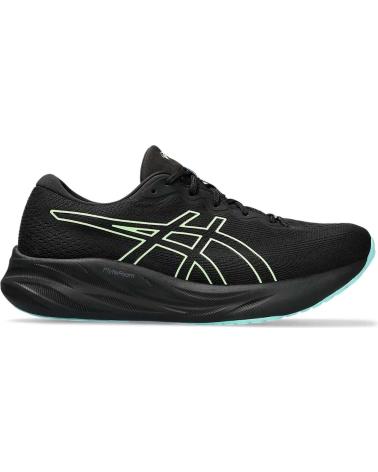 Man Zapatillas deporte ASICS ZAPATILLAS GEL-PULSE 15 GTX PARA HOMBRE EN COLOR  NEGRO