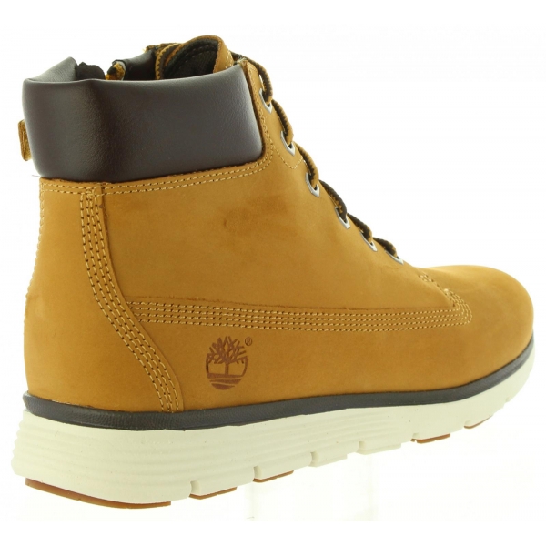 Mid Boots De Mujer TIMBERLAND A19JH WHEAT