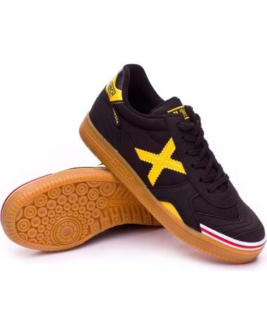 MUNICH GRESCA KID 1500606 NEGRO BLACK