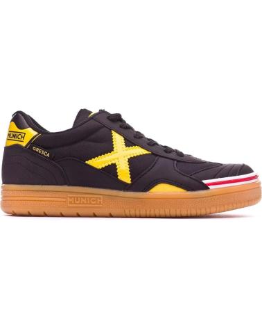 MUNICH GRESCA KID 1500606 NEGRO BLACK
