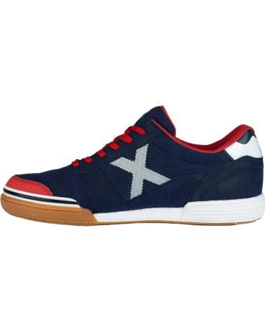 Sportif pour Homme MUNICH ZAPATILLAS GRESCA 314 PARA UNISEX EN COLOR AZUL