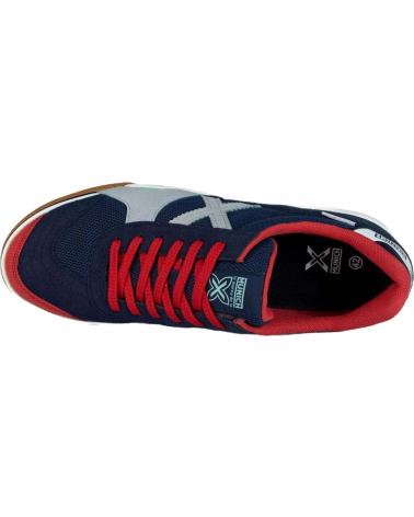 Sportif pour Homme MUNICH ZAPATILLAS GRESCA 314 PARA UNISEX EN COLOR AZUL