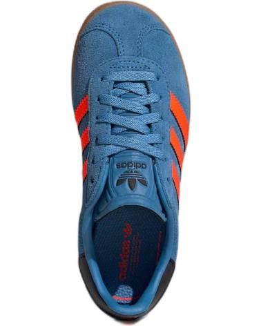 Sneaker für Mädchen und Junge ADIDAS ZAPATILLAS GAZELLE C PARA NINOS UNISEX EN COLOR AZUL
