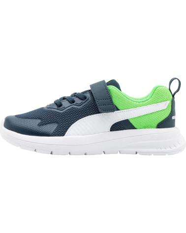 Deportivas PUMA  de Niño 386239 06  AZUL